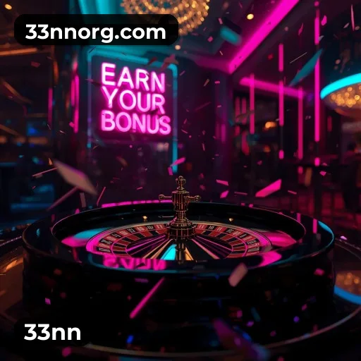 33nn bônus R$5.000 + 500 giros - Rollover 35x, prazo 30 dias, 38% taxa conversão